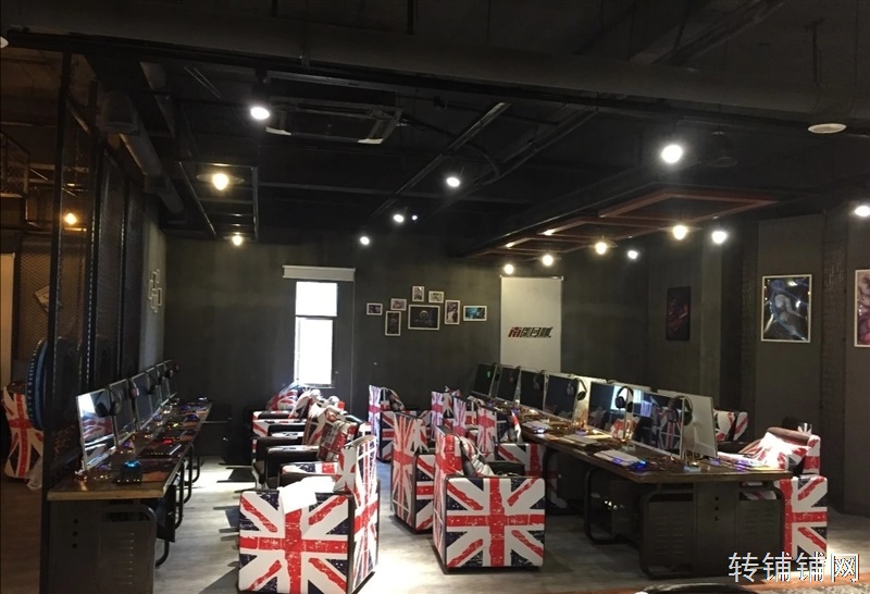 南门大桥网咖设备或场地转让