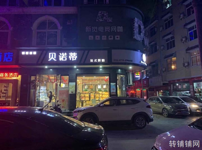 航空路百佳旁蛋糕店低价急转（可空转）