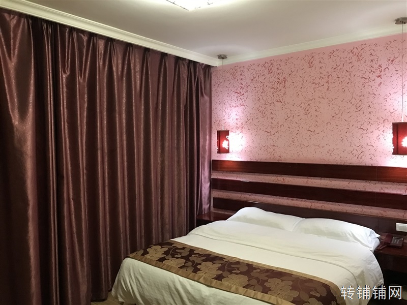 恩施宾馆一条街高档商务宾馆转让