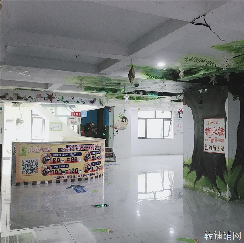 恩施锦联华五楼大型场地招租