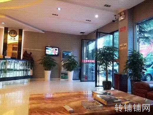 利川南环大道盈利中的酒店转让