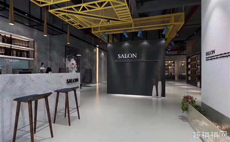 华龙城商业街旺铺转让