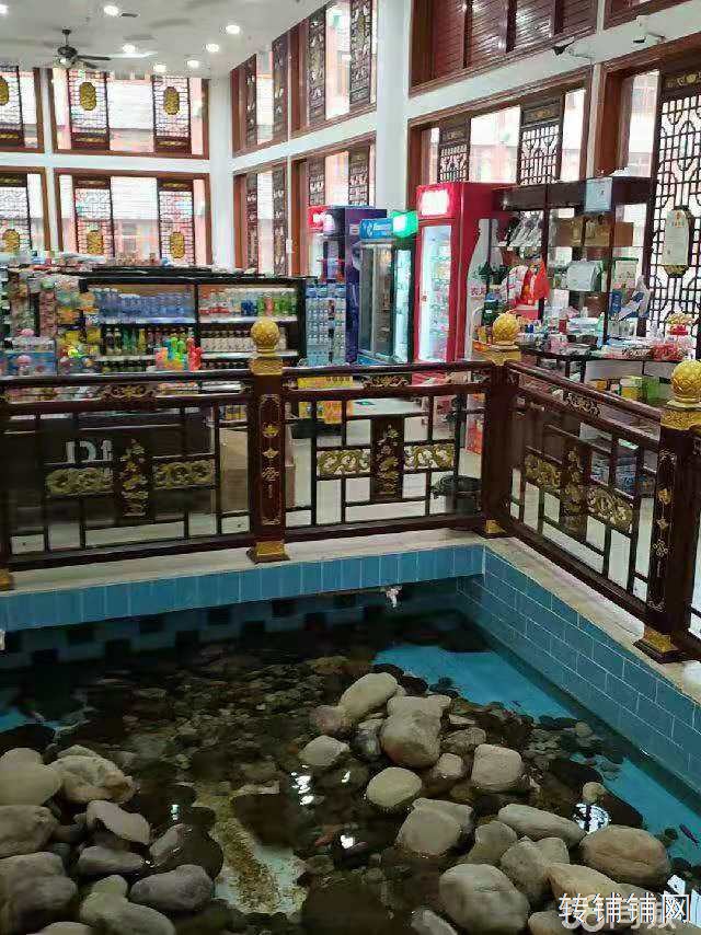 华龙城超市招租/转让