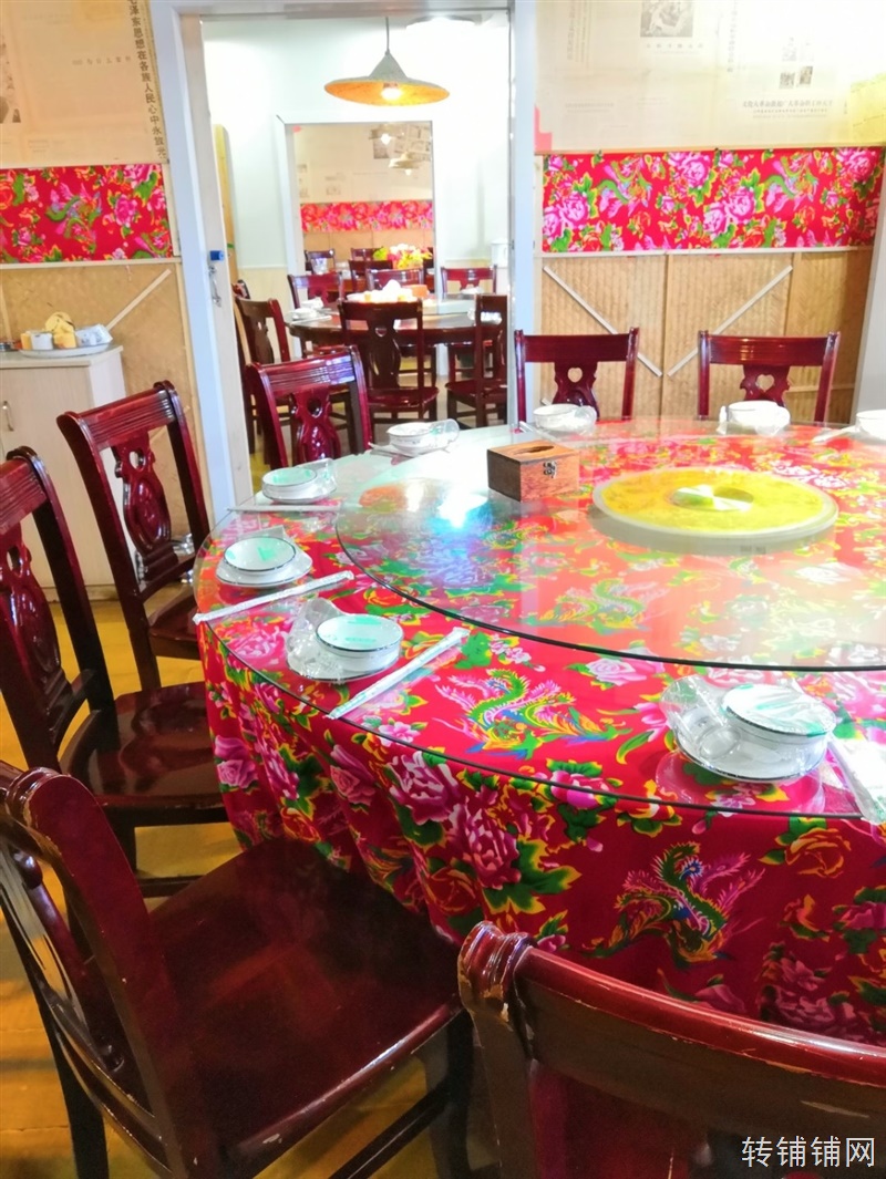 恩施施南古城营业中餐厅转让