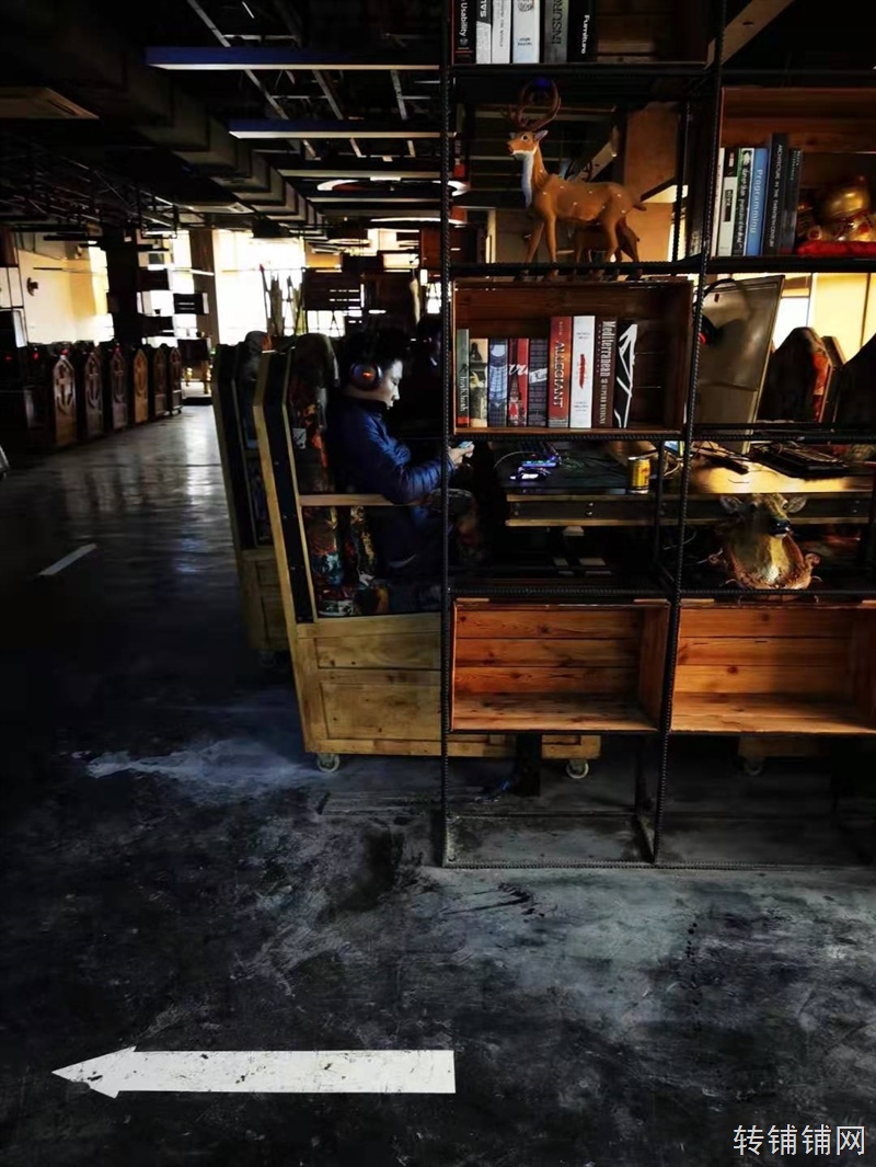 火车站网咖低价转让