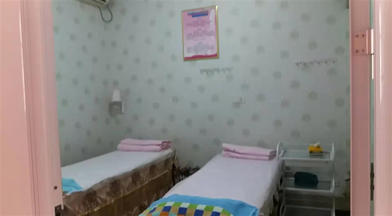 机场路君华苑美容养生馆出租（无转让费）