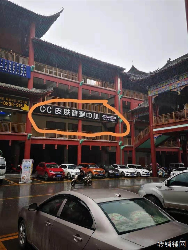 华龙城三期临街旺铺房东直租