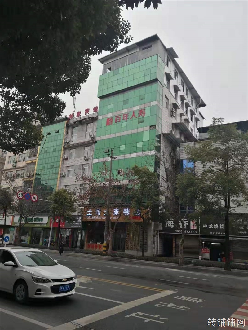 恩施航空路红江转盘旁临街写字楼房东直租