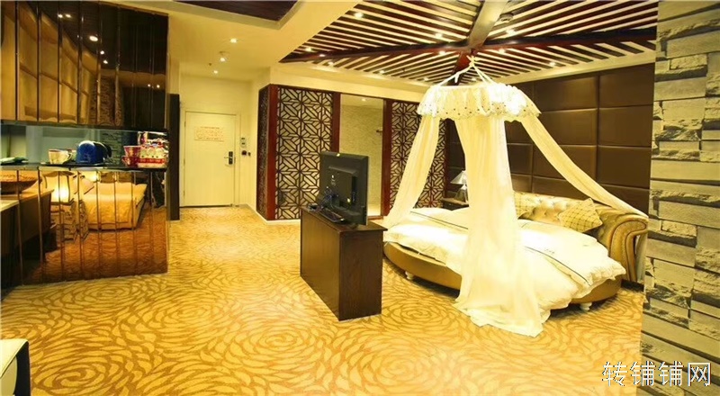 利川特色主题酒店转让