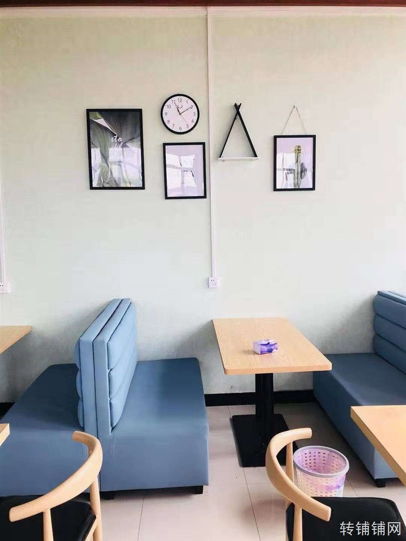 恩施科技学院内奶茶店转让