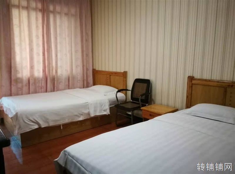 宾馆低价转让