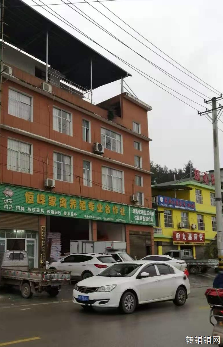 七里坪大街商铺出租