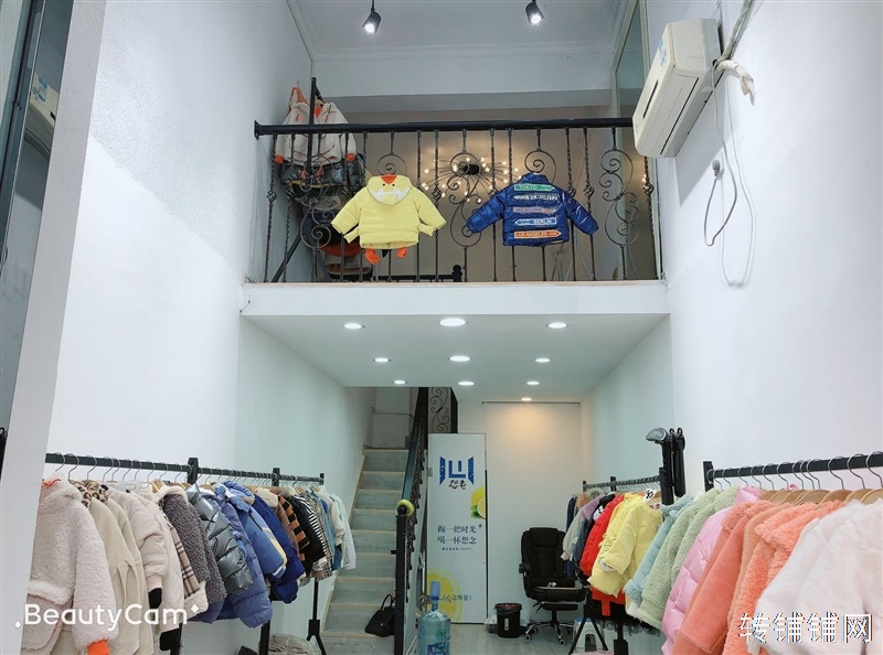 舞阳坝中百旁临街旺铺空转