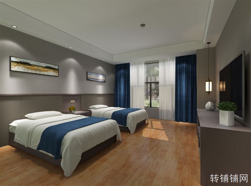 恩施金桂大道经营中的最新爆款酒店转让