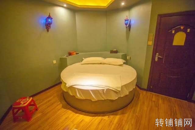 恩施某足疗店转让承租入股合伙