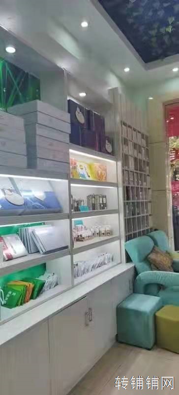 已装修门面出租，无转让费