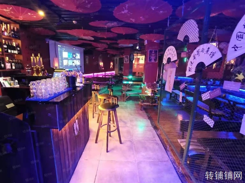 恩施民院旁酒吧低价转让
