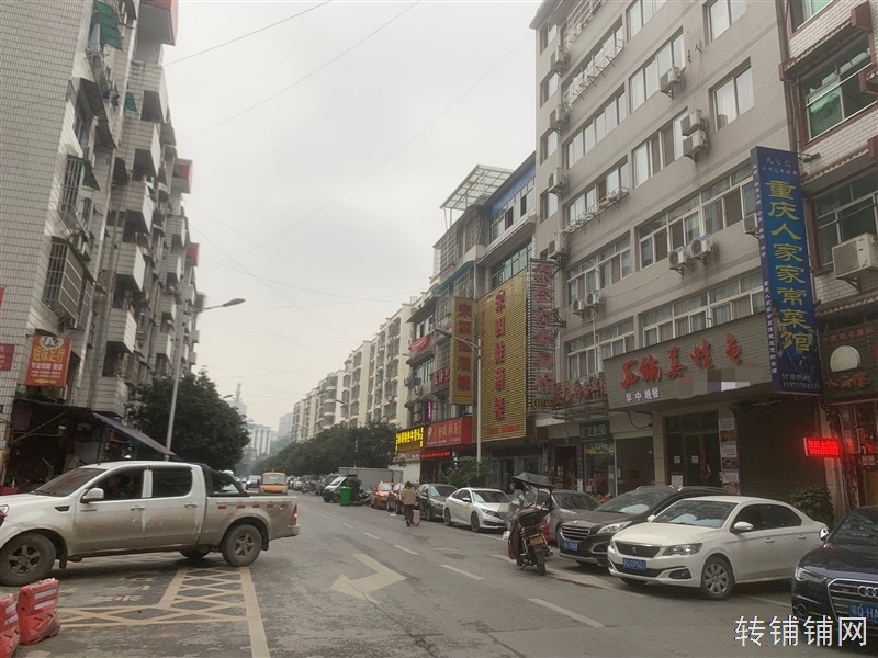 恩施滨江花园临街旺铺出租