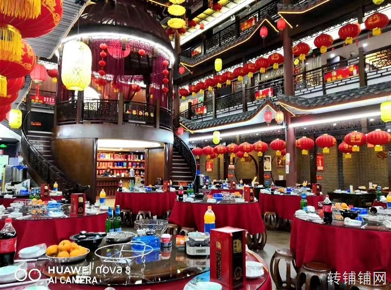 恩施女儿城精装修特色餐饮店转让