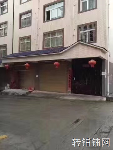 恩施许家坪机场小区一楼门面/120平米