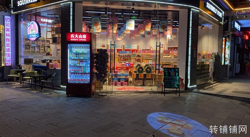 恩施茶城/新天地/施南古城/金山公馆/四大商圈包围的转角旺铺