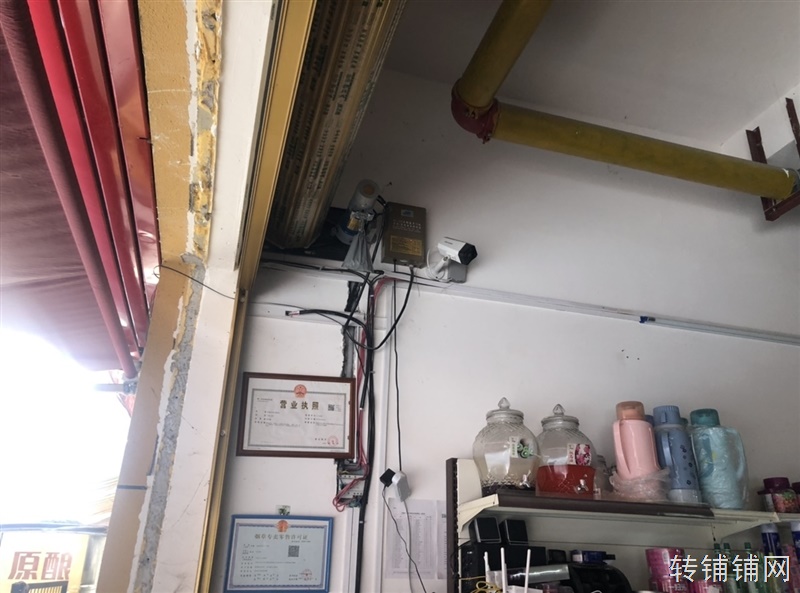 恩施悦榕湾富硒农产品交易中心门面转让