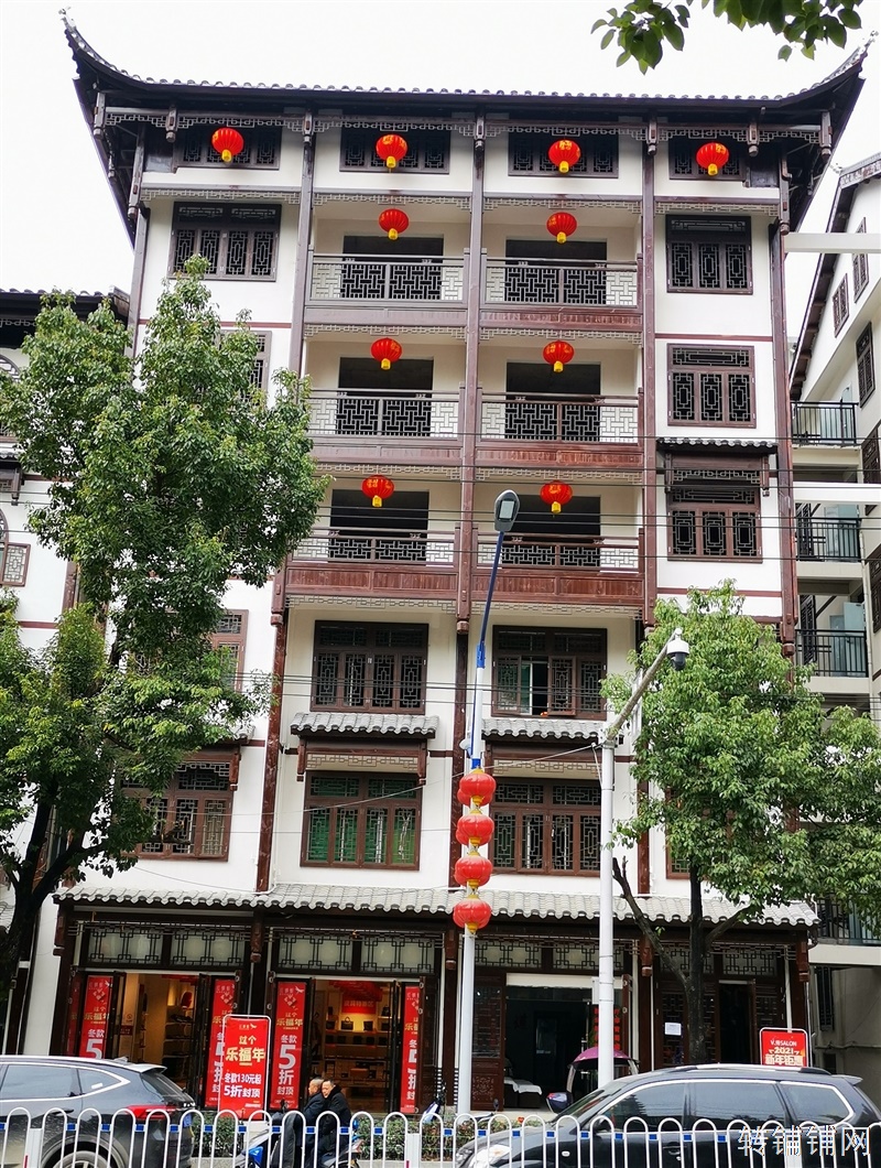 施州大道特色建筑整栋招租或分租