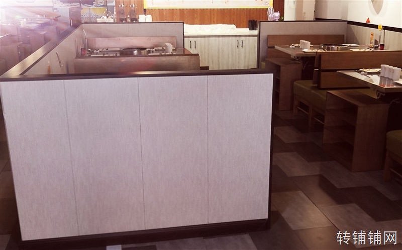 华龙城三期一楼临街餐饮旺铺转让