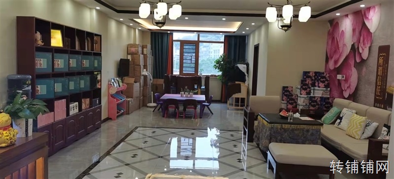 盈利中的一家200平孕产养护中心整体转让