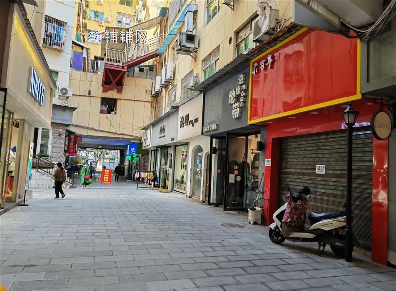 恩施舞阳坝步行街旺铺直租