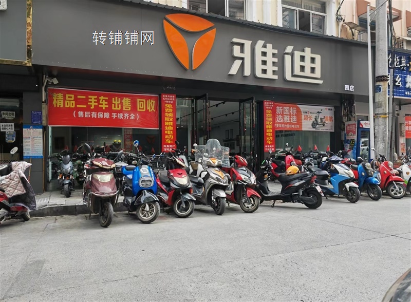 恩施航空路航空花园旁门面转让（空转）