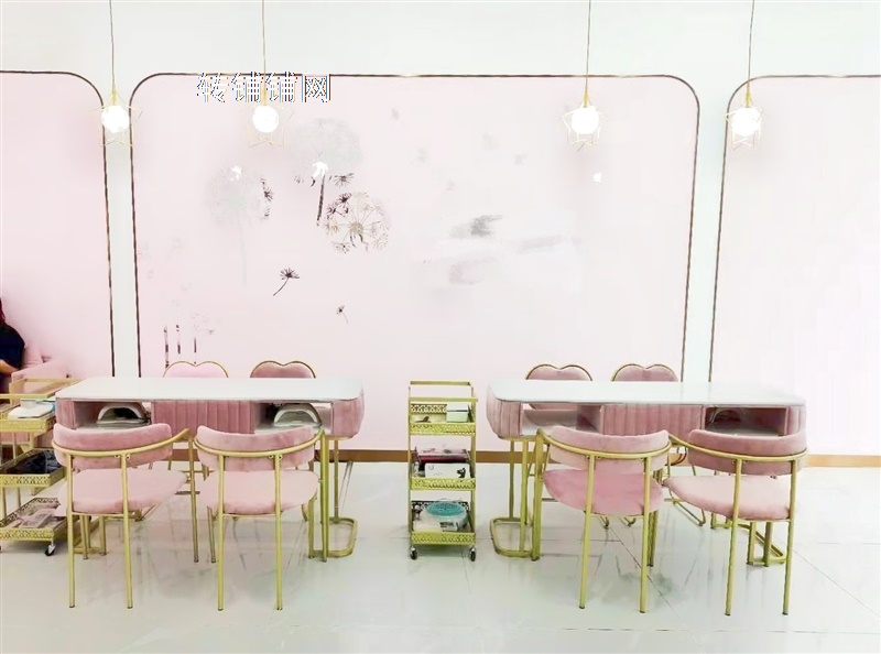 美甲美睫店转让