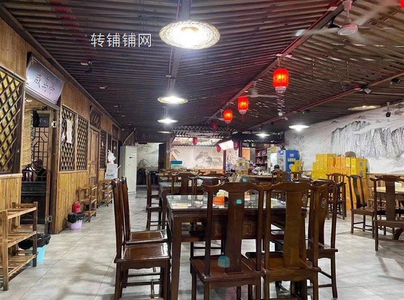 （餐饮捡趴！低价5万）恩施经营多年的私房菜馆转让