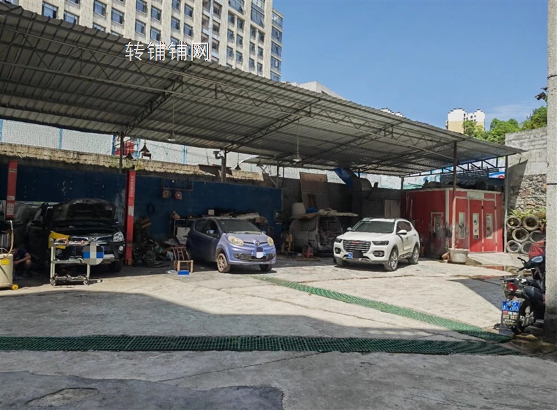 恩施经营十年的二类汽车维修店转让或寻求合作伙伴