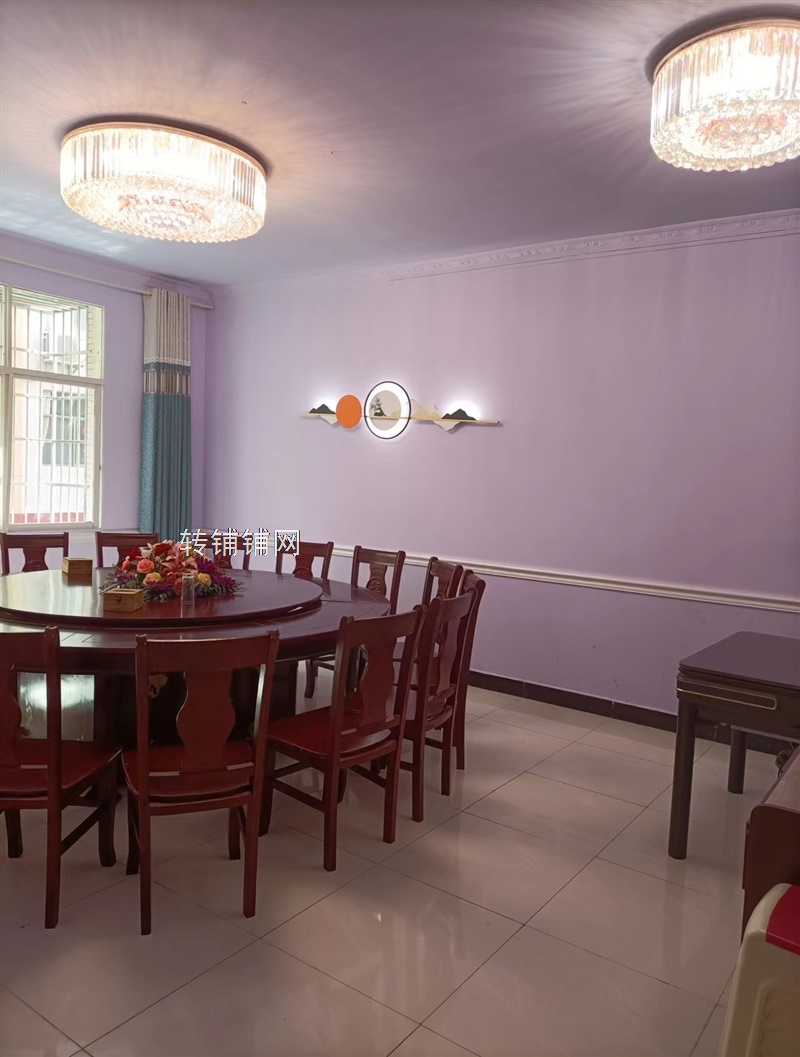 恩施大型社区酒楼转让