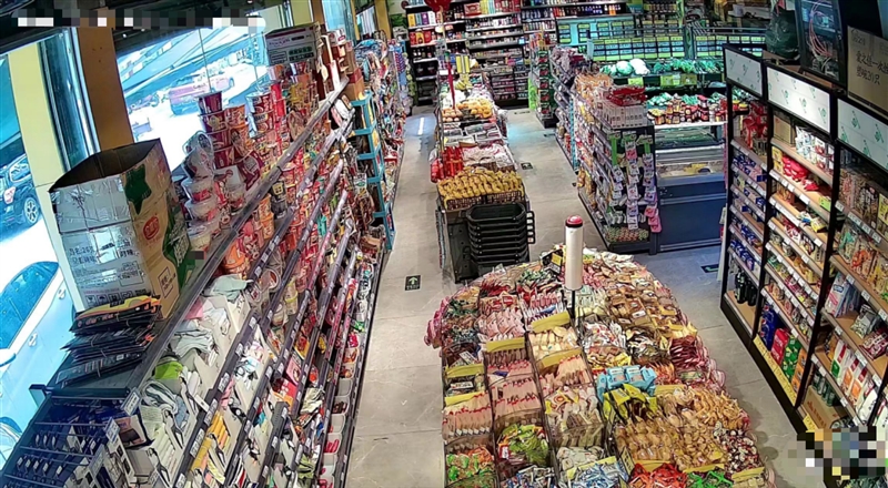 恩施大型社区生活超市转让