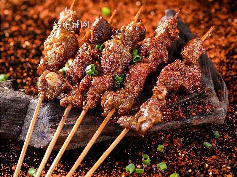 恩施五年专业外卖店转让